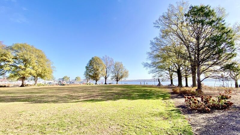 Waterfront Park - Alexandria, VA