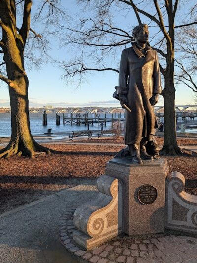 Waterfront Park - Alexandria, VA