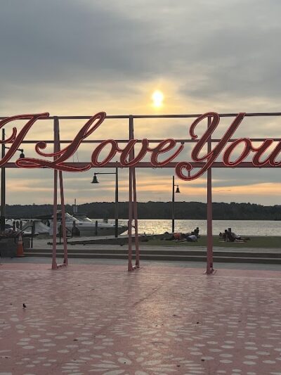 Waterfront Park - Alexandria, VA