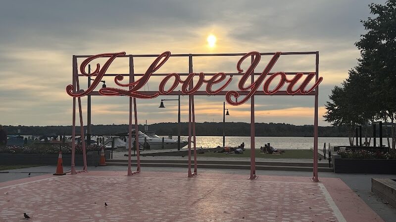 Waterfront Park - Alexandria, VA
