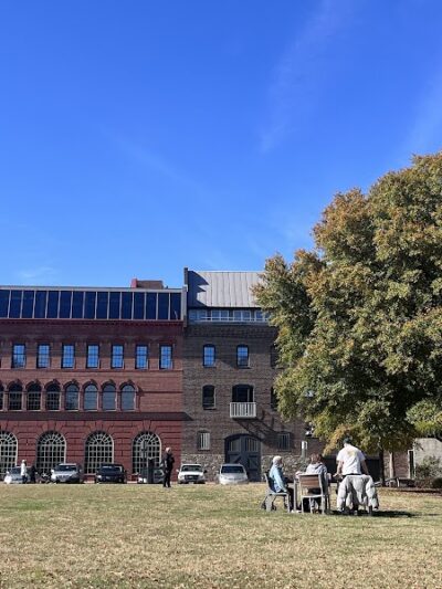 Waterfront Park - Alexandria, VA