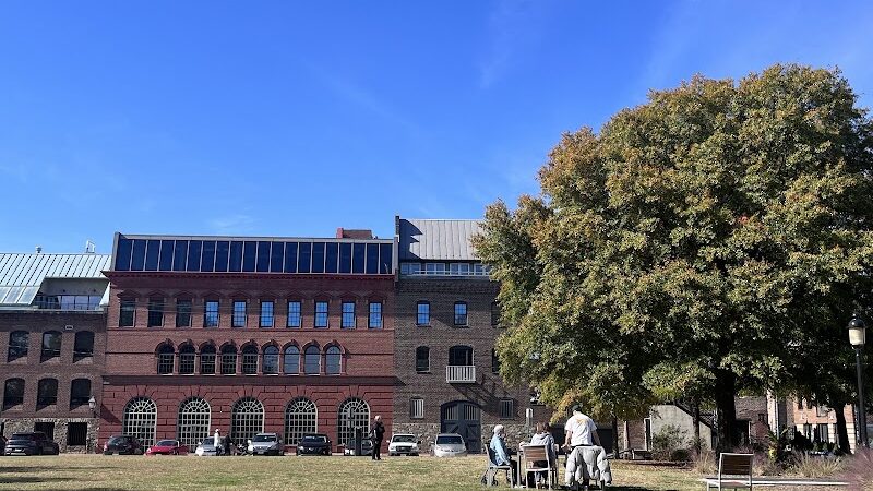 Waterfront Park - Alexandria, VA