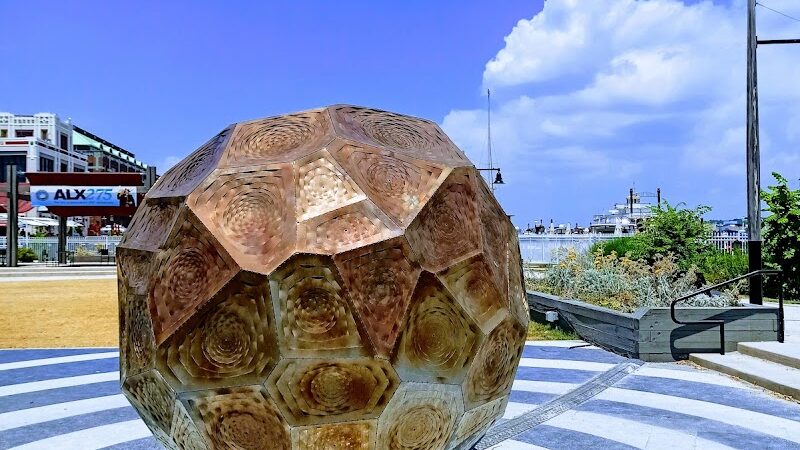 Waterfront Park - Alexandria, VA