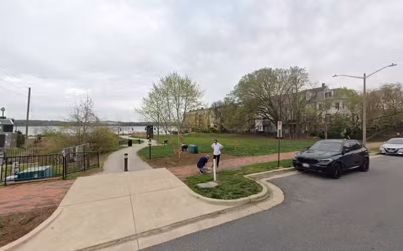 Windmill Hill Dog Park - Alexandria, VA