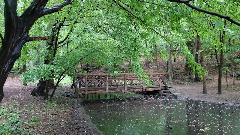Winkler Botanical Preserve - Alexandria, VA