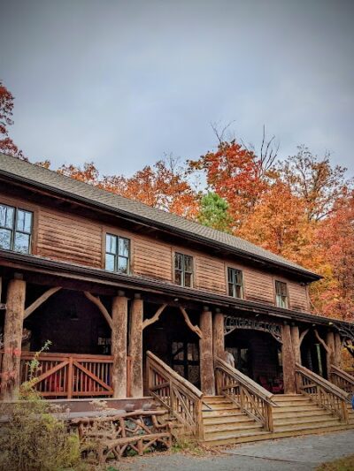 Winkler Botanical Preserve - Alexandria, VA