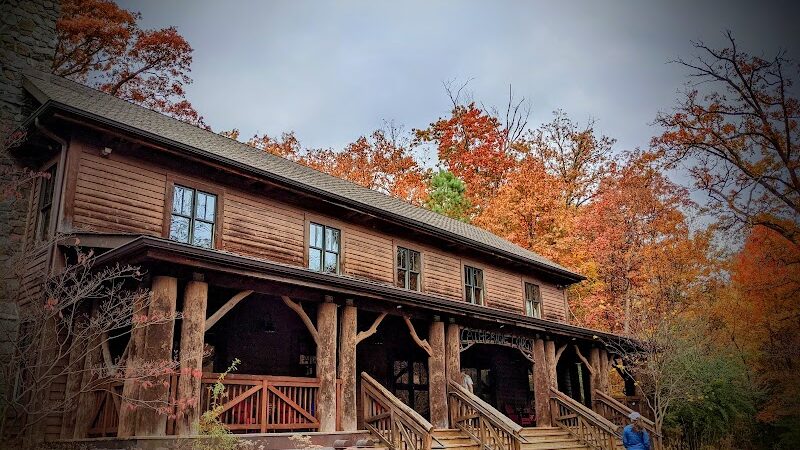 Winkler Botanical Preserve - Alexandria, VA