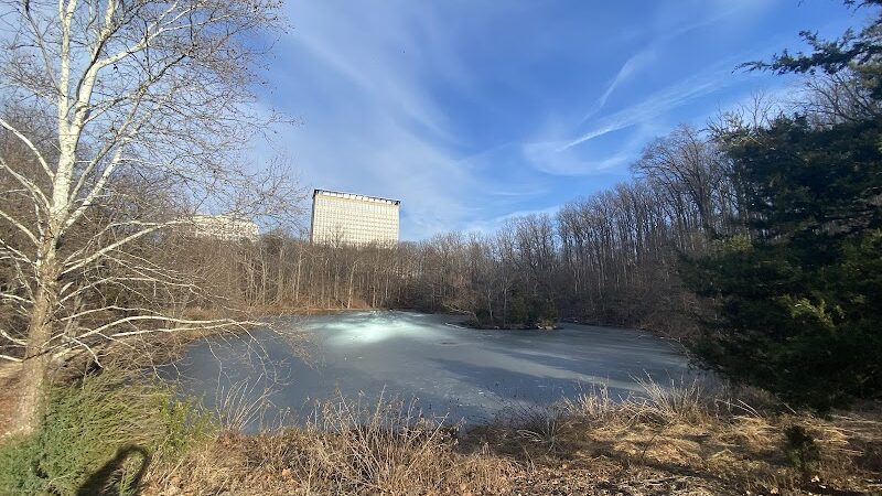 Winkler Botanical Preserve - Alexandria, VA