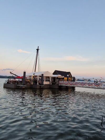Waterfront Park - Alexandria, VA