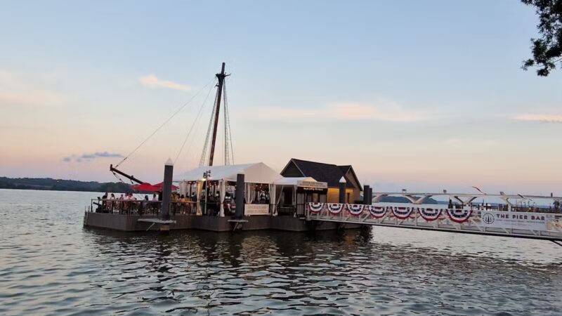 Waterfront Park - Alexandria, VA