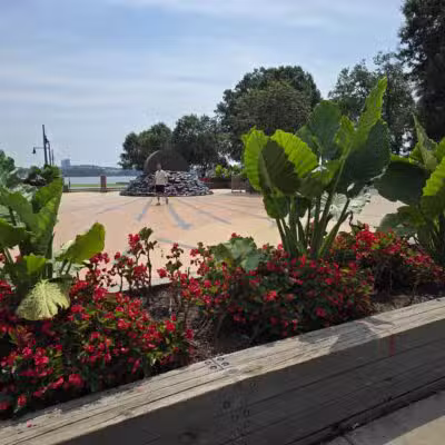 Waterfront Park - Alexandria, VA