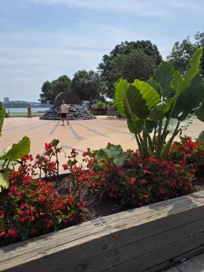 Waterfront Park - Alexandria, VA