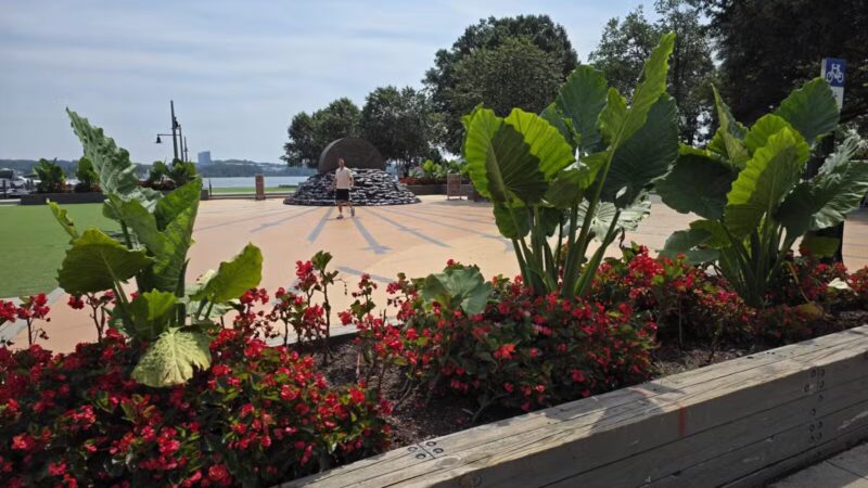Waterfront Park - Alexandria, VA
