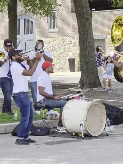 Waterfront Park - Alexandria, VA