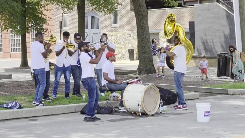 Waterfront Park - Alexandria, VA