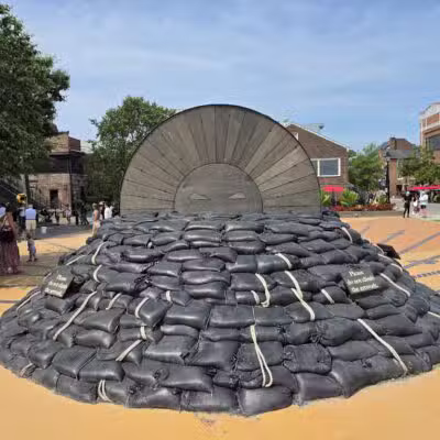 Waterfront Park - Alexandria, VA