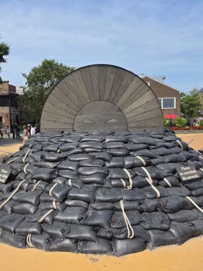 Waterfront Park - Alexandria, VA