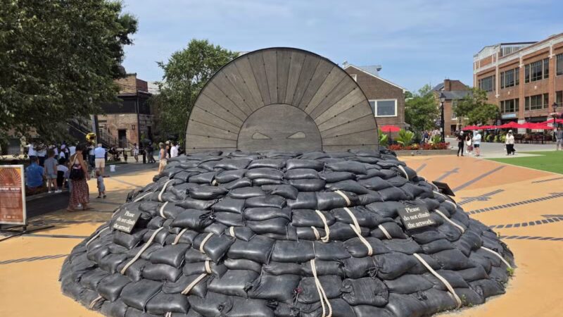 Waterfront Park - Alexandria, VA