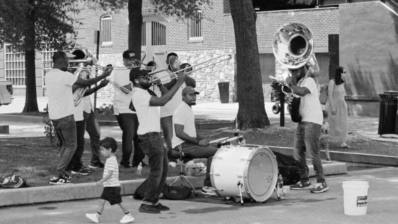 Waterfront Park - Alexandria, VA