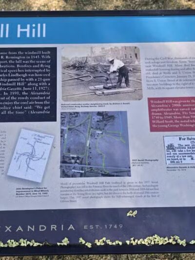 Windmill Hill Park - Alexandria, VA