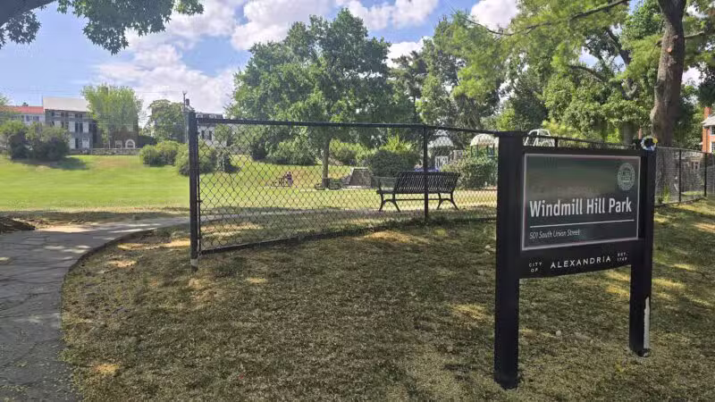 Windmill Hill Park - Alexandria, VA