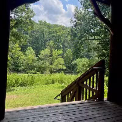 Winkler Botanical Preserve - Alexandria, VA