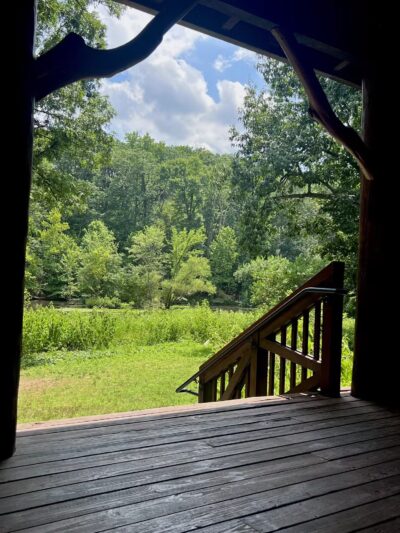 Winkler Botanical Preserve - Alexandria, VA