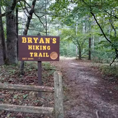 Bryan's Hiking Trail - Alger, MI