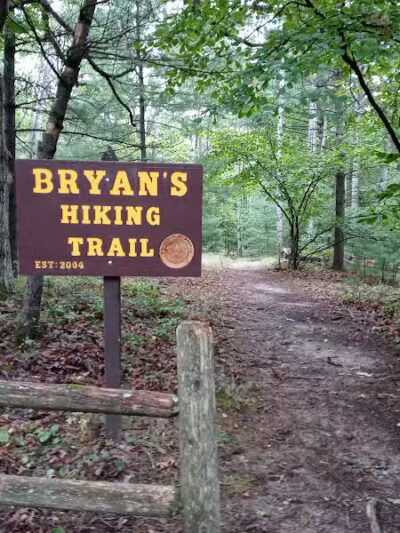 Bryan's Hiking Trail - Alger, MI