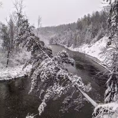 Bryan's Hiking Trail - Alger, MI