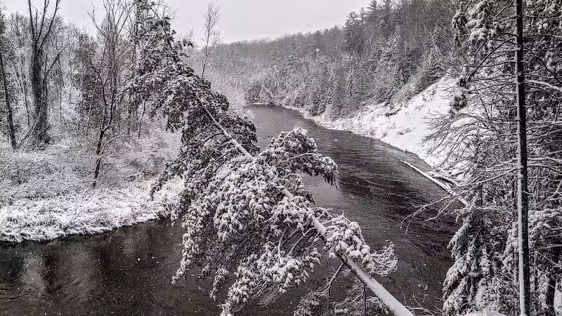Bryan's Hiking Trail - Alger, MI
