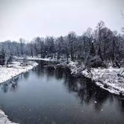 Bryan's Hiking Trail - Alger, MI