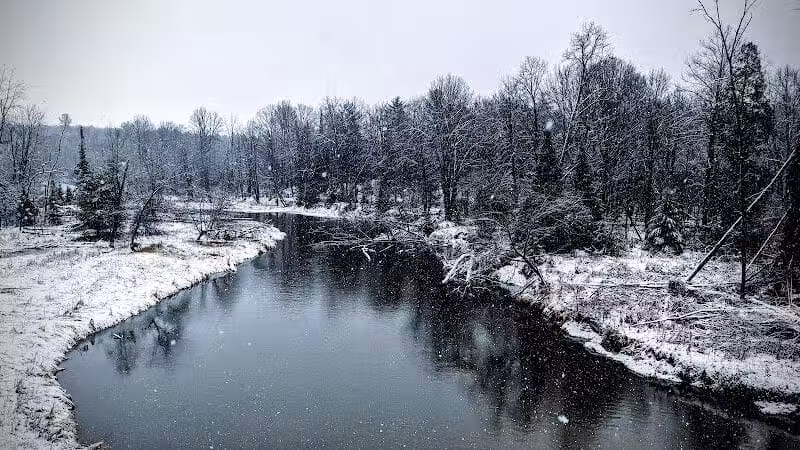 Bryan's Hiking Trail - Alger, MI