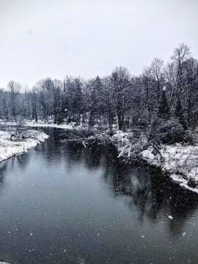 Bryan's Hiking Trail - Alger, MI