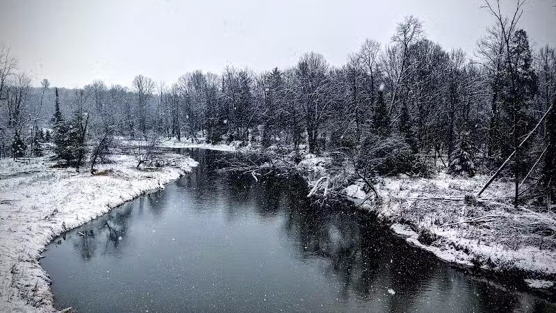 Bryan's Hiking Trail - Alger, MI
