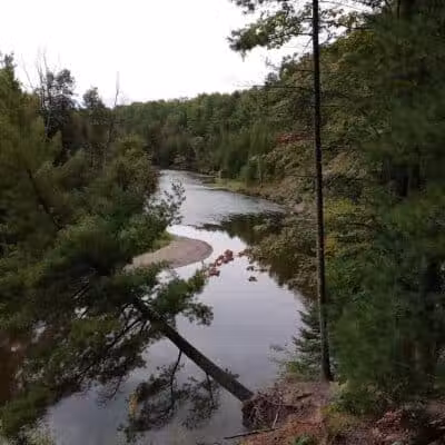 Bryan's Hiking Trail - Alger, MI