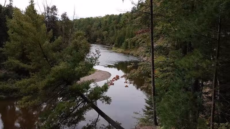 Bryan's Hiking Trail - Alger, MI