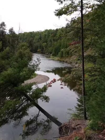 Bryan's Hiking Trail - Alger, MI