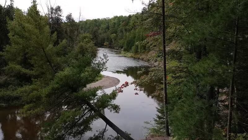 Bryan's Hiking Trail - Alger, MI