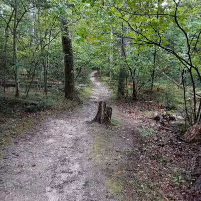 Bryan's Hiking Trail - Alger, MI