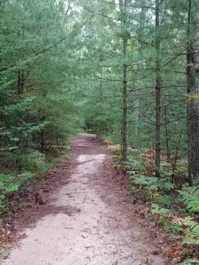 Bryan's Hiking Trail - Alger, MI