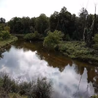 Bryan's Hiking Trail - Alger, MI