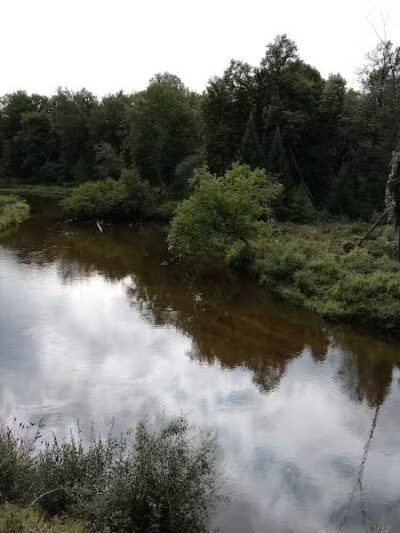 Bryan's Hiking Trail - Alger, MI