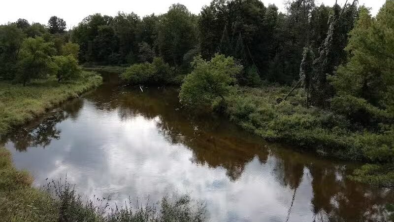 Bryan's Hiking Trail - Alger, MI