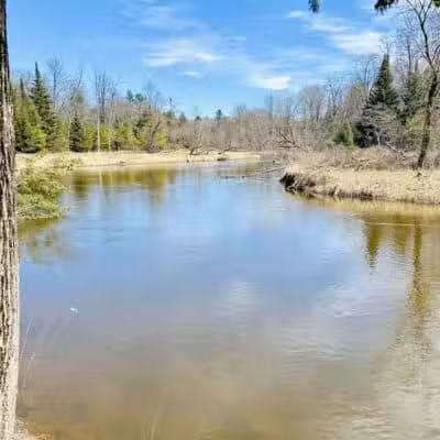 Bryan's Hiking Trail - Alger, MI