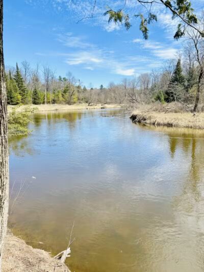 Bryan's Hiking Trail - Alger, MI