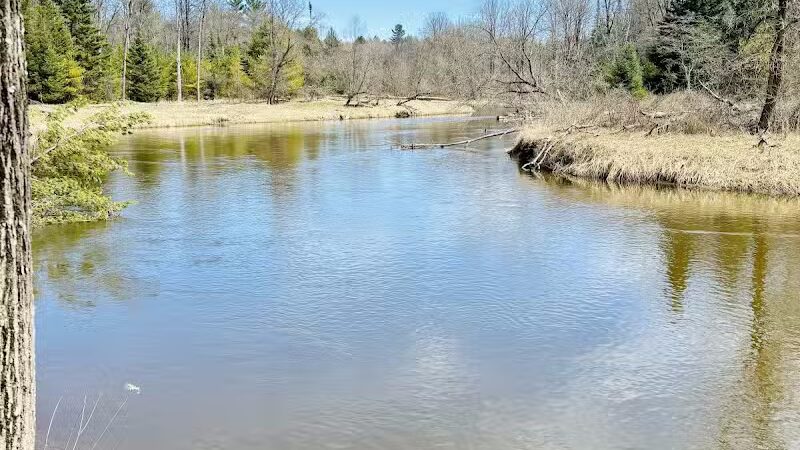 Bryan's Hiking Trail - Alger, MI