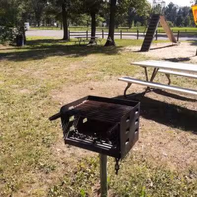 George Smar Park - Alger, MI