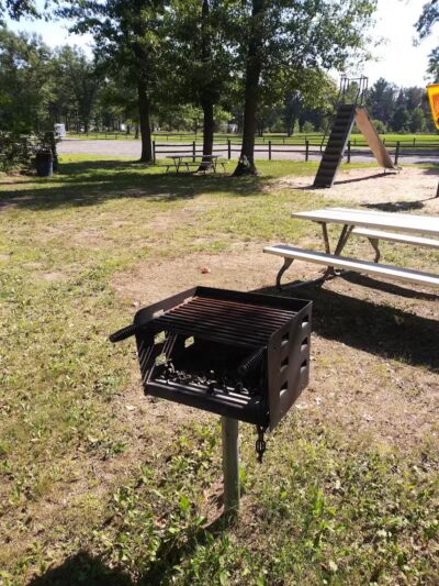 George Smar Park - Alger, MI