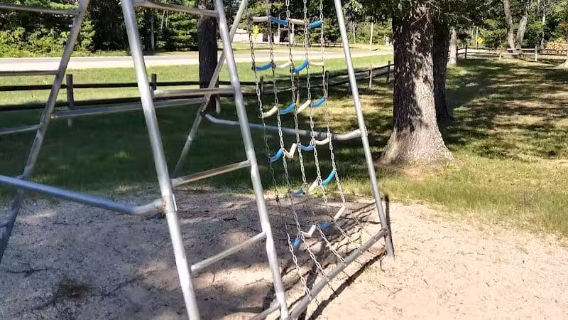 George Smar Park - Alger, MI